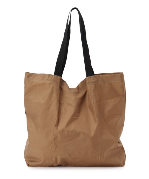 AG by aquagirl(エージーバイアクアガール)の「◆Drifter/ドリフター ECO TOTE トートバッグ(トートバッグ・レディース・ホワイト/サンドベージュ・00)」の8枚目の写真