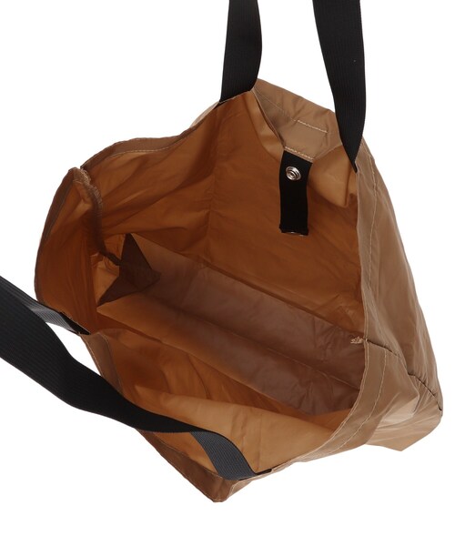 AG by aquagirl(エージーバイアクアガール)の「◆Drifter/ドリフター ECO TOTE トートバッグ(トートバッグ・レディース・ホワイト/サンドベージュ・00)」の9枚目の写真