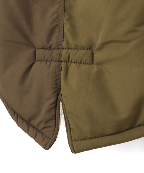 MAKE YOUR DAY（メイクユアデイ）の「モッズコート■150.160cm（モッズコート・キッズ・ベージュ/カーキ/マルチ/ブラック・160/150）」の20枚目の写真