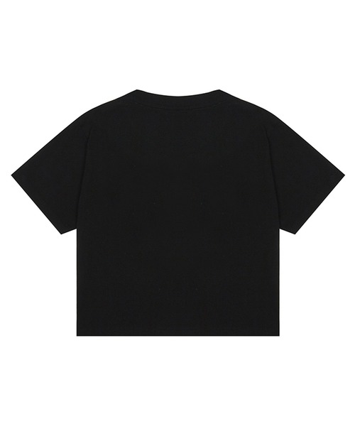 [LUV IS TRUE]★25SS★韓国人気★IM STRING RUGBY TEE MUSINSA公式 | LUV IS TRUE IM STRING RUGBY TEE(BLACK)