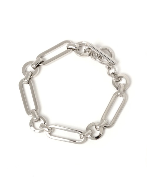 niko and...（ニコアンド）の「ブレスセットウォッチ（アナログ腕時計・レディース・ブラック/ベージュ/グレー/アイボリー/チャコール・0）」の8枚目の写真