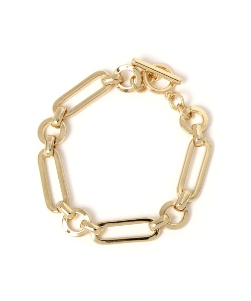 niko and...（ニコアンド）の「ブレスセットウォッチ（アナログ腕時計・レディース・ブラック/ベージュ/グレー/アイボリー/チャコール・0）」の16枚目の写真