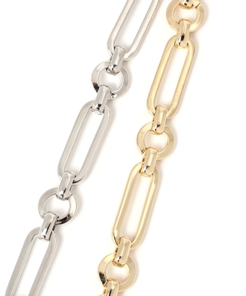 niko and...（ニコアンド）の「ブレスセットウォッチ（アナログ腕時計・レディース・ブラック/ベージュ/グレー/アイボリー/チャコール・0）」の15枚目の写真