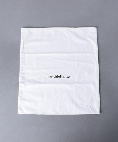 the dilettante(ザ・ディレッタント)の「【別注】<the dilettante(ディレッタント)>PENTA ボア ショルダーバッグ(ショルダーバッグ・レディース・オフホワイト・FREE)」の15枚目の写真
