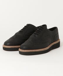 Clarks | 【ネット限定】Baille Brogue / バリーブローグ（ブラックレザー）(ドレスシューズ)