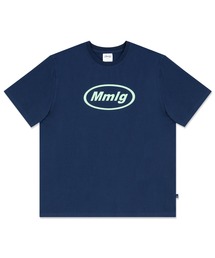 【87MM / Mmlg】 LOGO HAIF TEE / パルチムエムエム Mmlg ロゴ Tシャツ