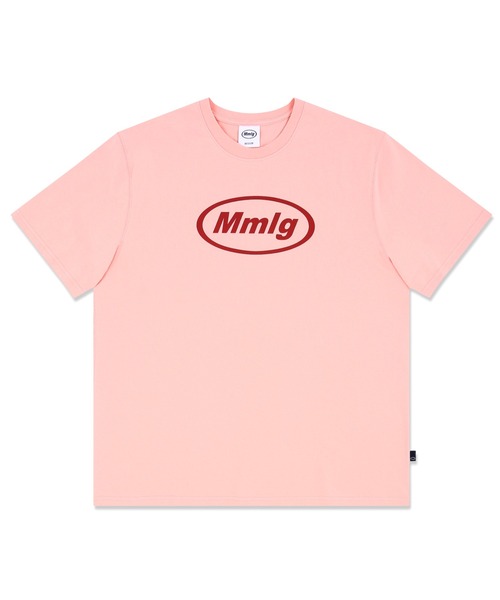 87mm(87mm)の「【87MM / Mmlg】 LOGO HAIF TEE / パルチムエムエム Mmlg ロゴ Tシャツ(Tシャツ/カットソー・レディース・ホワイト/ブラック/ネイビー/ブルー/ナチュラル/ミント/ピンク/イエロー・SMALL/MEDIUM/LARGE)」の8枚目の写真