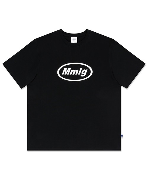 87mm(87mm)の「【87MM / Mmlg】 LOGO HAIF TEE / パルチムエムエム Mmlg ロゴ Tシャツ(Tシャツ/カットソー・レディース・ホワイト/ブラック/ネイビー/ブルー/ナチュラル/ミント/ピンク/イエロー・SMALL/MEDIUM/LARGE)」の3枚目の写真