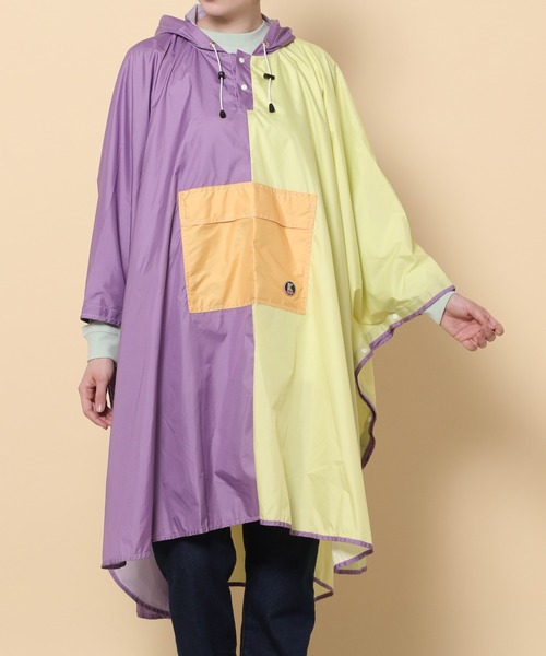 Keita maruyama ケイタマルヤマ　ケープ　ポンチョ　アウター　コート Keita maruyama ケイタマルヤマ ケープ ポンチョ アウター