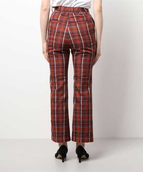 Heather（ヘザー）の「スリムフィットガラフレアパンツ 215611（その他パンツ・レディース・グレー系その他/ブラウン系その他/イエロー系その他・S/M）」の10枚目の写真