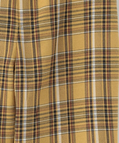 Heather（ヘザー）の「スリムフィットガラフレアパンツ 215611（その他パンツ・レディース・グレー系その他/ブラウン系その他/イエロー系その他・S/M）」の18枚目の写真