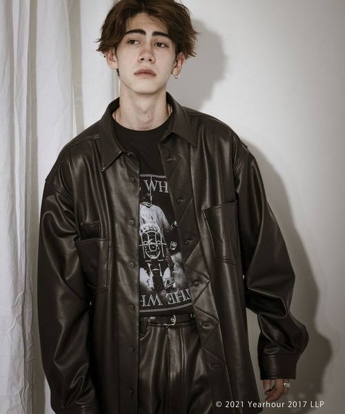 URBAN RESEARCH（アーバンリサーチ）の「URBAN RESEARCH iD　THE WHO LONG-SLEEVE（Tシャツ/カットソー・メンズ・ホワイト/スミクロ・MEDIUM/LARGE）」の12枚目の写真