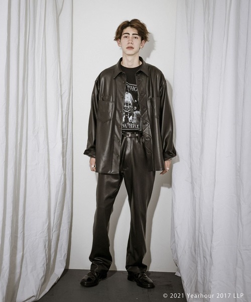 URBAN RESEARCH（アーバンリサーチ）の「URBAN RESEARCH iD　THE WHO LONG-SLEEVE（Tシャツ/カットソー・メンズ・ホワイト/スミクロ・MEDIUM/LARGE）」の4枚目の写真