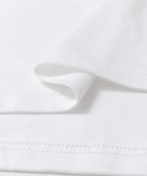 URBAN RESEARCH（アーバンリサーチ）の「URBAN RESEARCH iD　THE WHO LONG-SLEEVE（Tシャツ/カットソー・メンズ・ホワイト/スミクロ・MEDIUM/LARGE）」の10枚目の写真