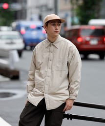 PRIMALOFT B.B.SHIRT JACKET / プリマロフト B.B.シャツジャケット