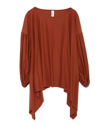 SEAGREEN | SEAGREEN(シーグリーン) CUT OFF CUT SEW blouse(シャツ/ブラウス)