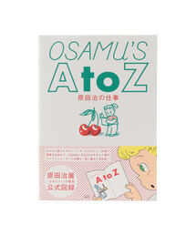 TOKYO CULTUART by BEAMS（トウキョウカルチャートバイビームス）の「原田治 / OSAMU'S A to Z 原田治の仕事（本・レディース）」