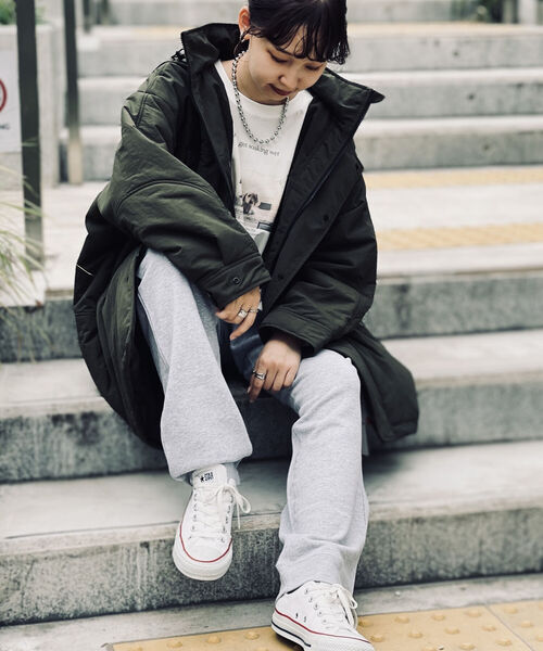 GLOSTER(グロスター)の「【WEB限定】【GLOSTER/グロスター】スウェットパンツ(スウェットパンツ・メンズ・ブラック/パープル/グレー/キナリ・MEDIUM/LARGE)」の17枚目の写真