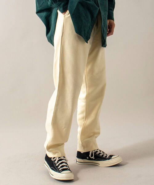 GLOSTER(グロスター)の「【WEB限定】【GLOSTER/グロスター】スウェットパンツ(スウェットパンツ・メンズ・ブラック/パープル/グレー/キナリ・MEDIUM/LARGE)」の19枚目の写真