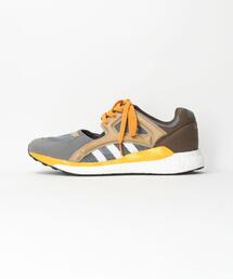 ＜adidas Originals × HUMAN MADE＞ EQT RACING/スニーカー■■■