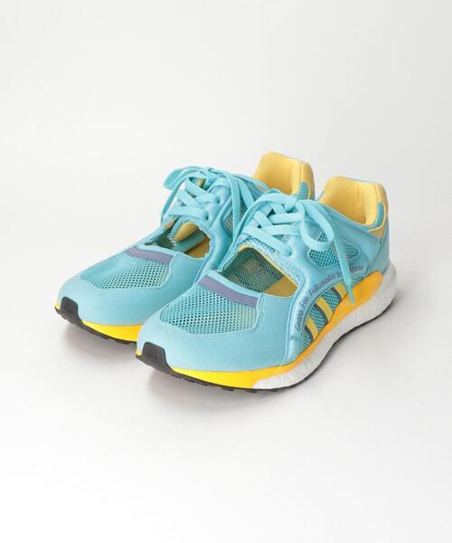 HUMAN MADE（ヒューマンメード）の「＜adidas Originals × HUMAN MADE＞ EQT RACING/スニーカー■■■（スニーカー・メンズ・ダークブラウン/ライトブルー・8/9h/8h/9）」の7枚目の写真
