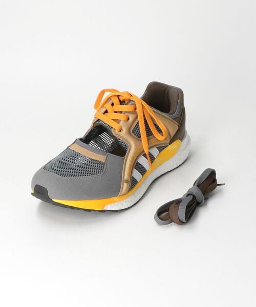 HUMAN MADE（ヒューマンメード）の「＜adidas Originals × HUMAN MADE＞ EQT RACING/スニーカー■■■（スニーカー・メンズ・ダークブラウン/ライトブルー・8/9h/8h/9）」の5枚目の写真