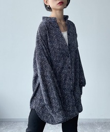 PAGEBOY | ニュアンスプリントチュニックシャツ(Tシャツ/カットソー)