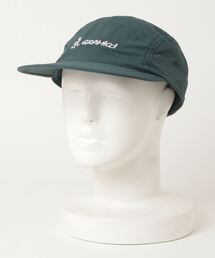 Gramicci（グラミチ）の「【GRAMICCI/グラミチ】ナイロン ブランドワンポイントロゴ ジェットキャップ/SHELL JET CAP（キャップ・レディース）」