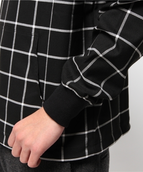 WHO'S WHO gallery(フーズフーギャラリー)の「【期間限定セール】【GIGGER】ウィンドペンBIG Tee(ニット/セーター・メンズ・ホワイト/ネイビー/ブラック・FREE)」の10枚目の写真