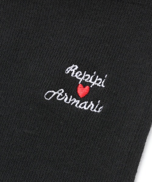 repipi armario(レピピ アルマリオ)の「ヒッキタイニーハイソックス(ソックス/靴下・キッズ・ブラック系その他/ブラック系その他3/ブラック系その他2・FREE)」の5枚目の写真