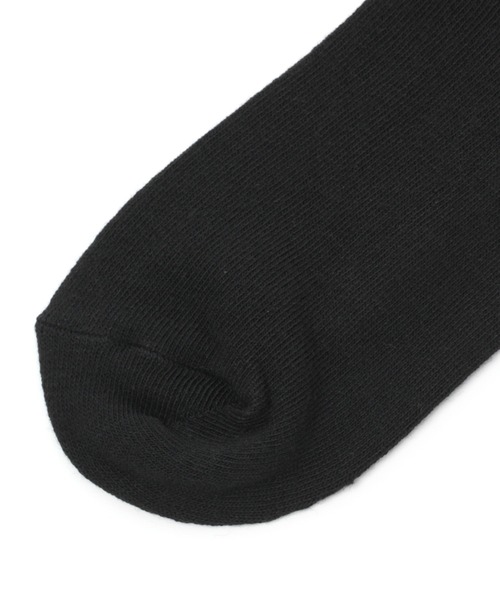 repipi armario(レピピ アルマリオ)の「ヒッキタイニーハイソックス(ソックス/靴下・キッズ・ブラック系その他/ブラック系その他3/ブラック系その他2・FREE)」の7枚目の写真