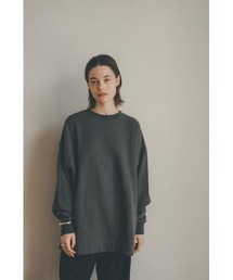 FRUIT OF THE ROOM×CLANE/フルーツオブザルーム×クラネ/Wide Sweat Tops(ワイドスウェット)/ 11105-2132
