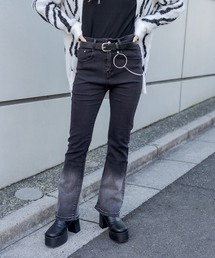 RASVOA | 【WEB限定】グラデーションパンツ(その他パンツ)