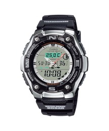 CASIO（カシオ）の「Casio Collection SPORTS / AQW-101J-1AJH（アナログ腕時計・キッズ）」