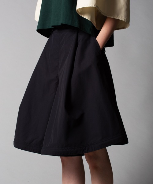 NON TOKYO 2WAY SUPER WIDE PANT ブラック