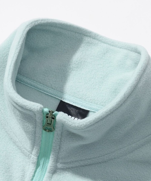 FCMM（エフシーエムエム）の「CLUB FLEECE ZIP-UP JACKET／クラブフリースジップアップジャケット（その他アウター・メンズ・ライトブルー/ミント/ベージュ/ピンク/ブラック/グレイッシュブルー・MEDIUM/LARGE）」の22枚目の写真