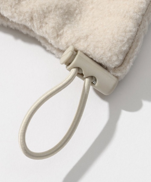 FCMM（エフシーエムエム）の「CLUB FLEECE ZIP-UP JACKET／クラブフリースジップアップジャケット（その他アウター・メンズ・ライトブルー/ミント/ベージュ/ピンク/ブラック/グレイッシュブルー・MEDIUM/LARGE）」の18枚目の写真