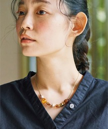 and myera（アンド マイラ）の「and myera 琥珀色の