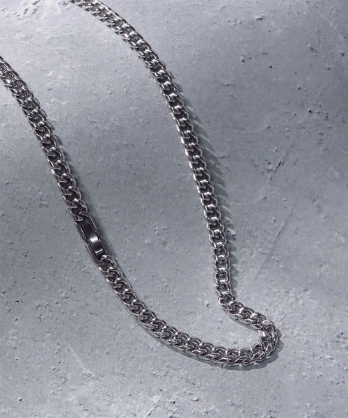 SBG(エスビー)の「SBG 喜平チェーンネックレス(ネックレス・メンズ・シルバー/シルバー系その他・50cm/60cm/55cm)」の12枚目の写真