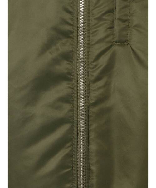 COTORICA（コトリカ）の「エルボースイッチMA-1（ブルゾン・メンズ・ブラック/カーキ・MEDIUM/LARGE）」の13枚目の写真