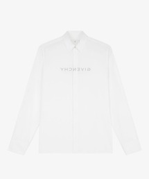 GIVENCHYリバース ポプリン シャツ