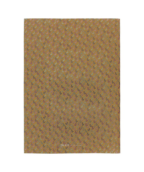 PAUL&JOE（ポールアンドジョー）の「マークス ポール&ジョー ラ･パペトリー クリアファイル A4（ステーショナリー・レディース・ブラウン/グリーン系その他・FREE）」の6枚目の写真