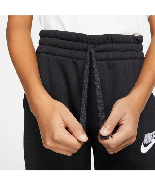 NIKE(ナイキ)の「ナイキ NIKE ナイキ YTH クラブ フリース ジョガー パンツ(スウェットパンツ・キッズ・ネイビー/ブラック・140cm/160cm/130cm/150cm)」の8枚目の写真