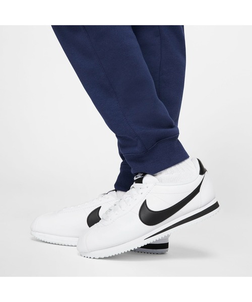 NIKE(ナイキ)の「ナイキ NIKE ナイキ YTH クラブ フリース ジョガー パンツ(スウェットパンツ・キッズ・ネイビー/ブラック・140cm/160cm/130cm/150cm)」の3枚目の写真