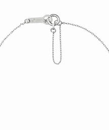 4℃ 2021年　クリスマス　プラチナ　ネックレス 4℃（ヨンドシー）の「【クリスマス限定】プラチナ ネックレス