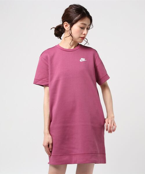 ブランド古着 半袖ワンピース ワンピース Nike ナイキ のファッション通販 Zozoused