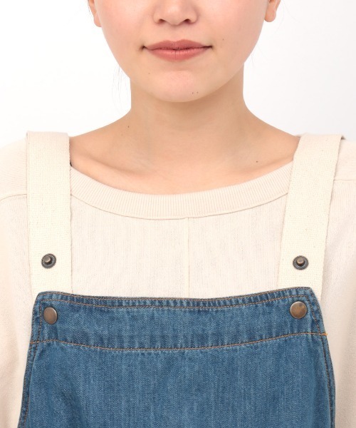 チチカカ(チチカカ)の「ネイティブ刺繍キャンプエプロン(エプロン・レディース・ブラウン系その他/その他1・FREE)」の14枚目の写真