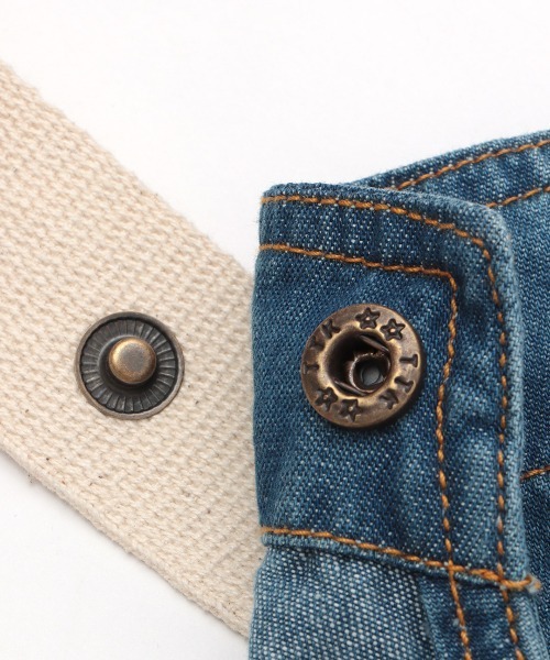 チチカカ(チチカカ)の「ネイティブ刺繍キャンプエプロン(エプロン・レディース・ブラウン系その他/その他1・FREE)」の19枚目の写真