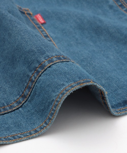 チチカカ(チチカカ)の「ネイティブ刺繍キャンプエプロン(エプロン・レディース・ブラウン系その他/その他1・FREE)」の21枚目の写真