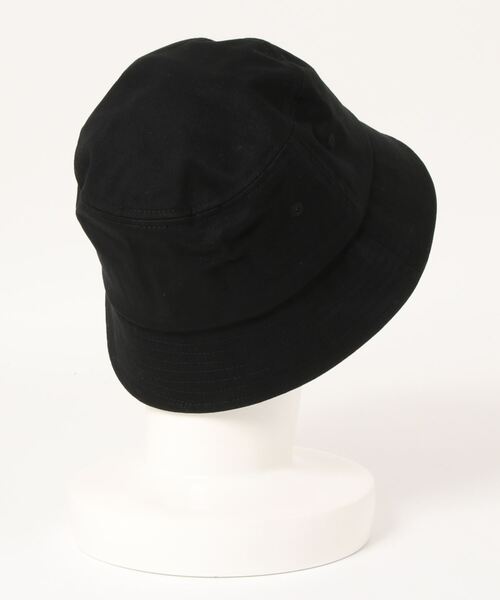 KaneZ（ケインズ）の「KaneZ/ケインズ/Flocking BucketHat/バケットハット（ハット・メンズ・ブラック・FREE）」の2枚目の写真